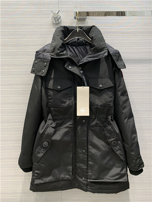 Canada goose discount gabriola parka zara