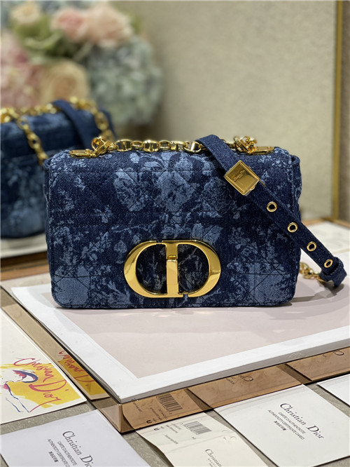 Dior denim online bag